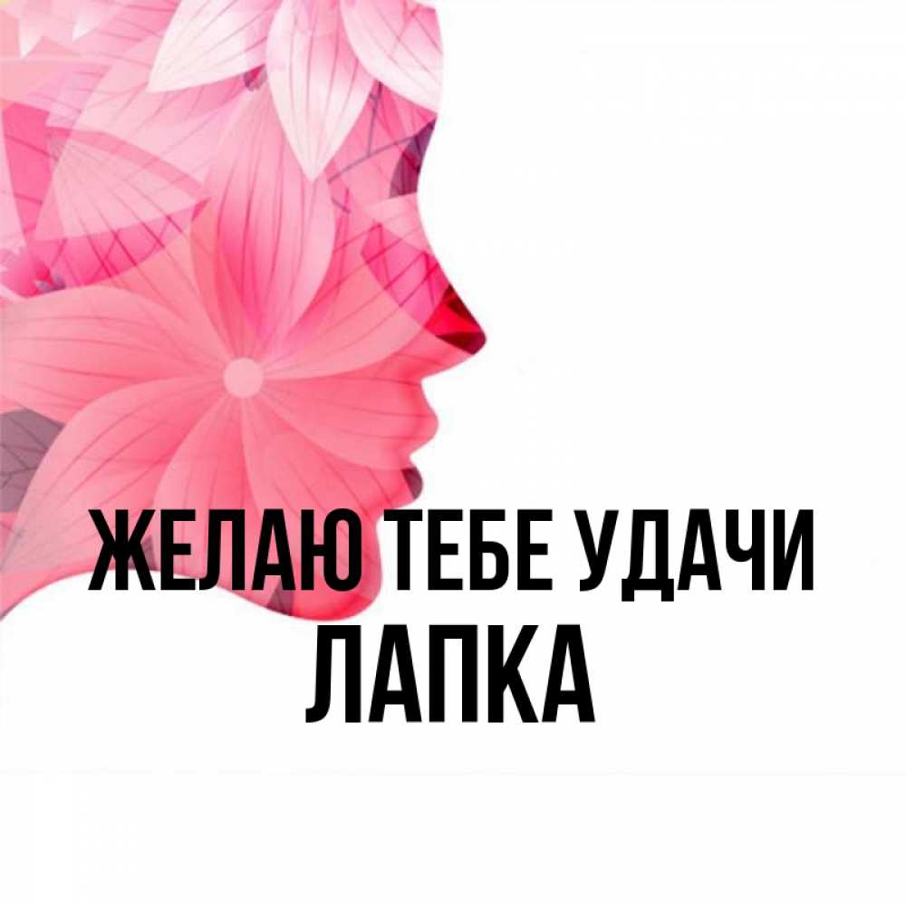 Лапка удачи