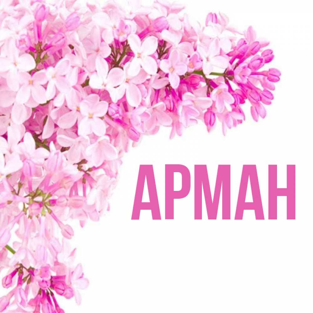 Скачать Картинки С Днем Рождения Арман