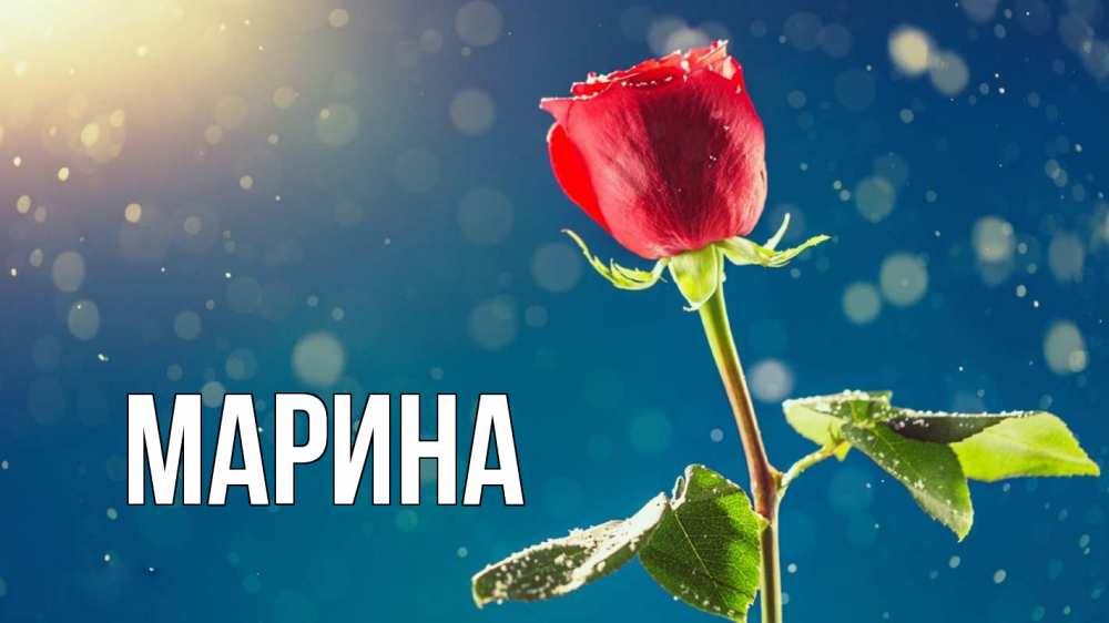 Открытка на каждый день с именем, Марина Главная с днем знаний Прикольная открытка с пожеланием онлайн скачать бесплатно 