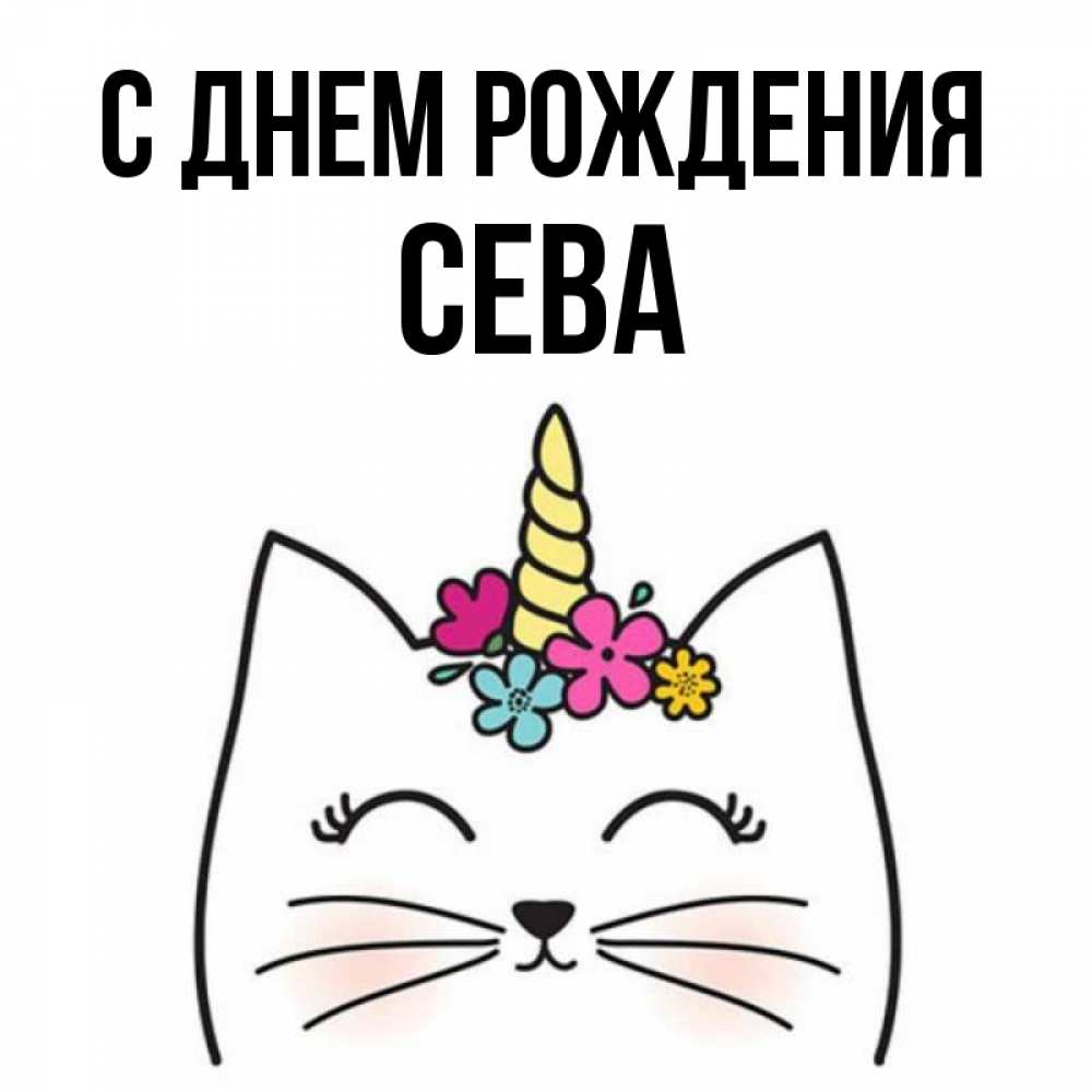 упрощенной сева с днем рождения открытки с днем рождения представительницы