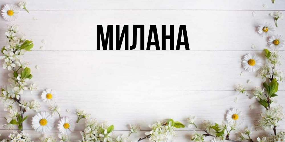 Открытка на каждый день с именем, Милана Главная Воздушные шары Прикольная открытка с пожеланием онлайн скачать бесплатно 