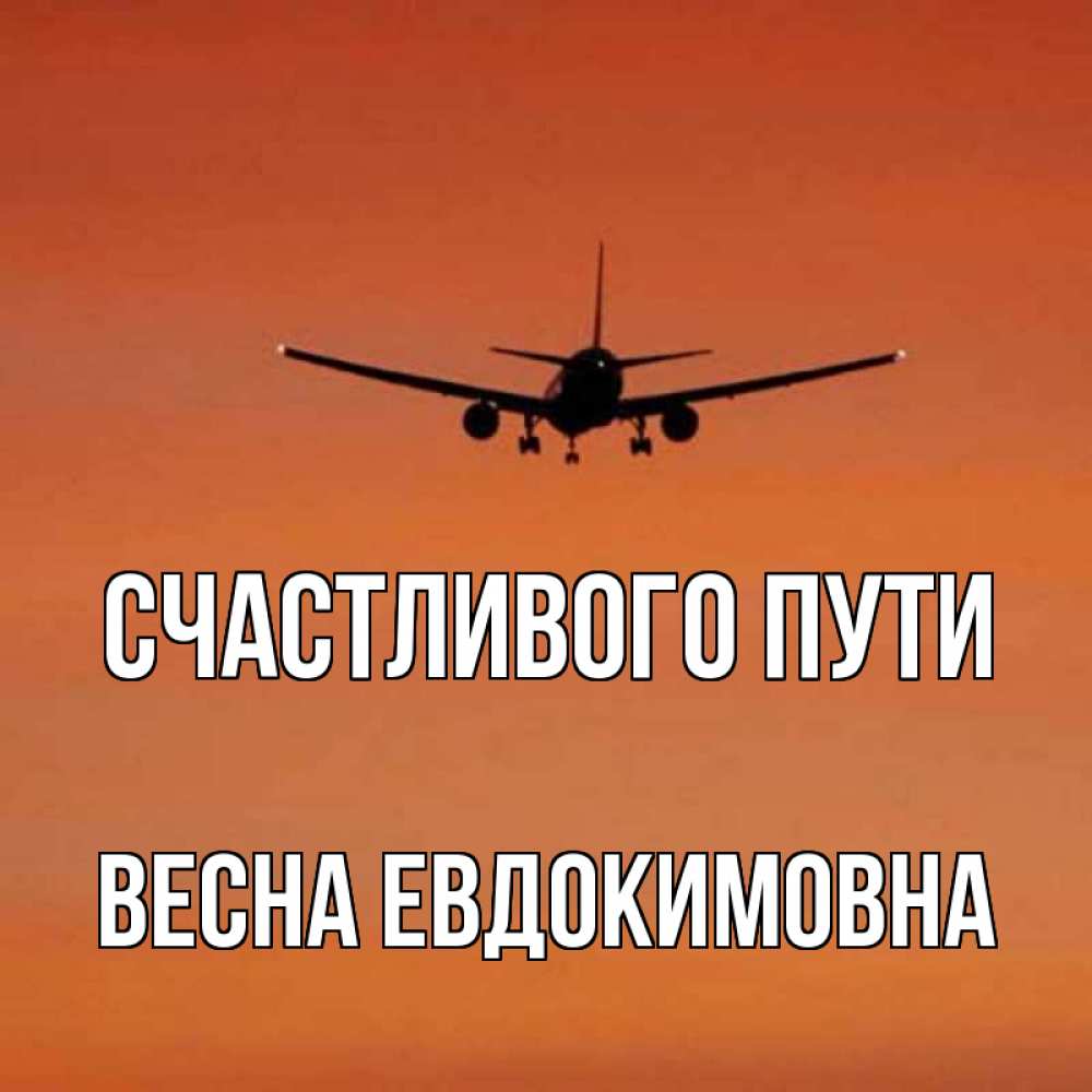 Счастливого пути картинки прикольные самолет