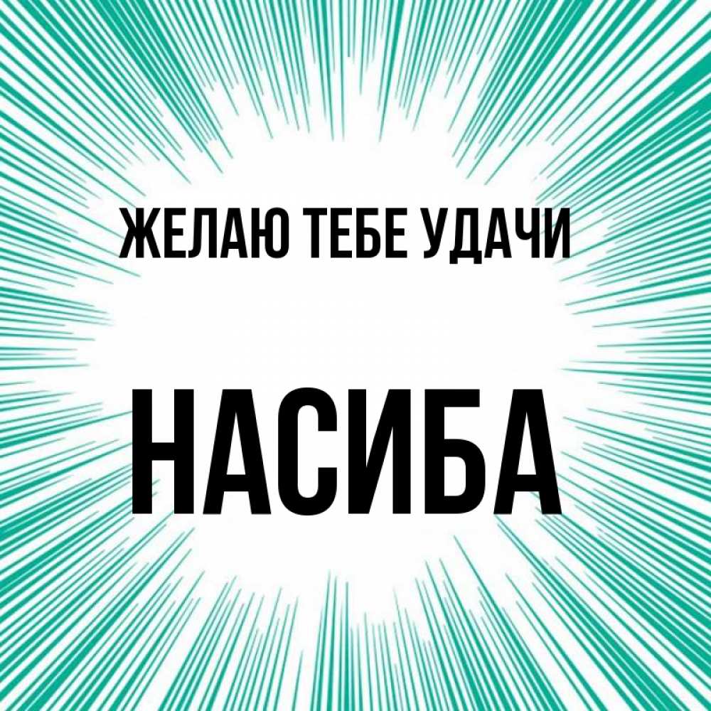 что означает имя насиба