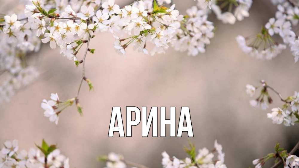 Открытка на каждый день с именем, Арина Главная С 1 мая Прикольная открытка с пожеланием онлайн скачать бесплатно 