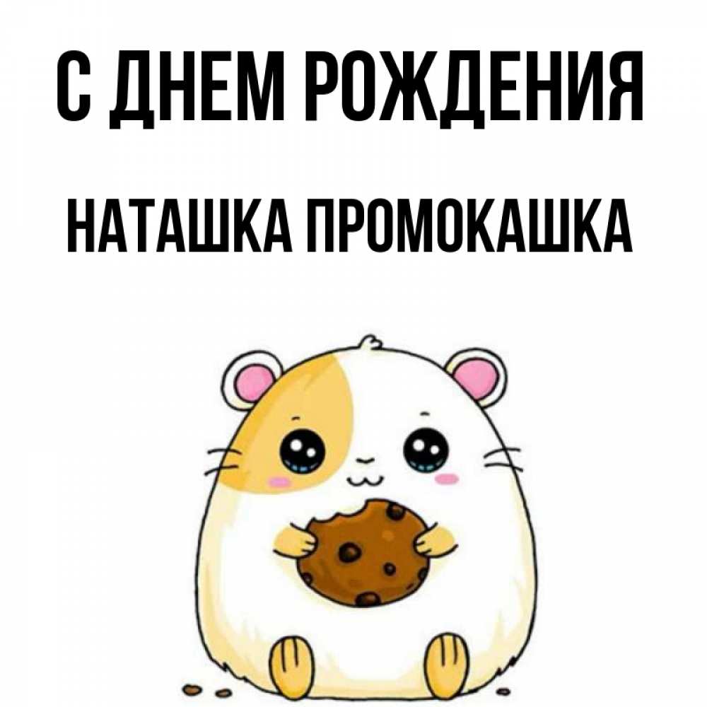 Наташка промокашка картинки