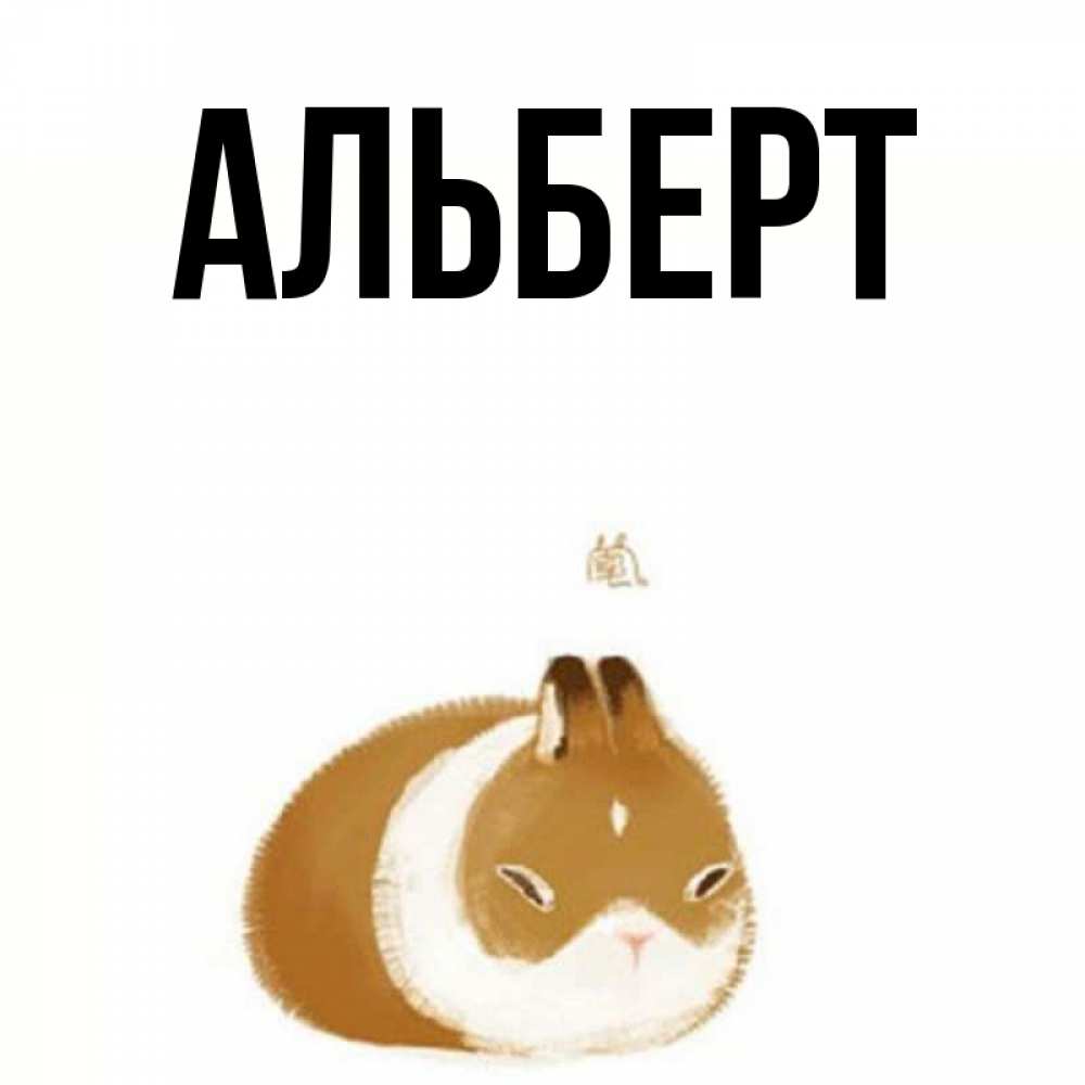 Картинки с именем альберт и джаника