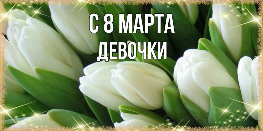 Открытка на каждый день с именем, ДЕВОЧКИ С 8 марта поздравляем с 8 марта Прикольная открытка с пожеланием онлайн скачать бесплатно 