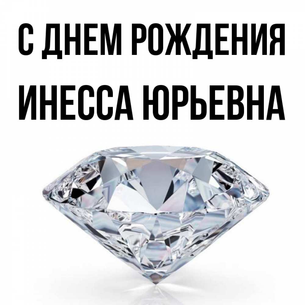 Инесса С Днем Рождения Красивые Картинки