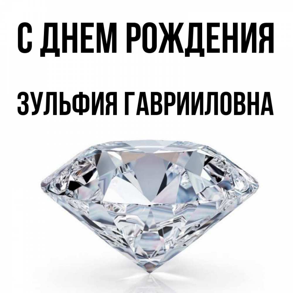 Поздравления С Днем Рождения Зульфия Картинки