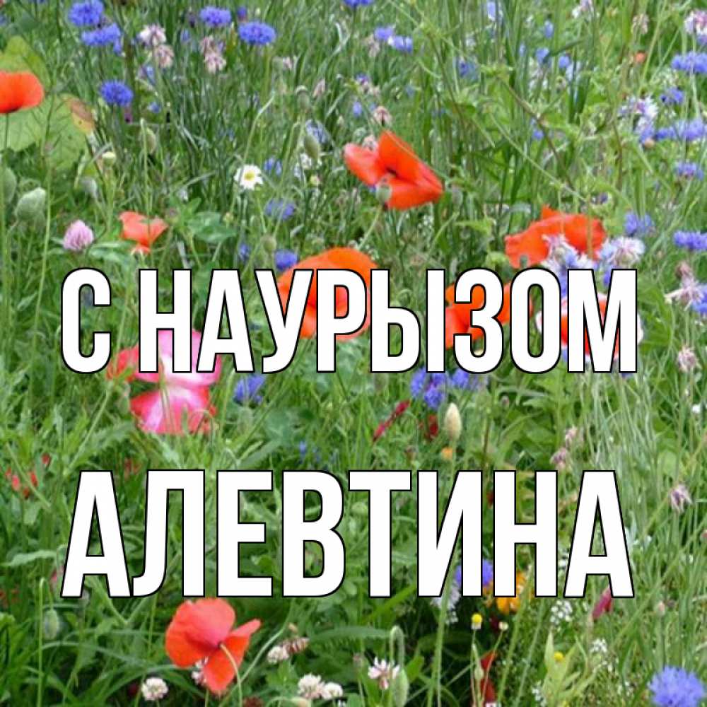 Открытка на каждый день с именем, Алевтина С наурызом праздник весны наурыз супер открытка Прикольная открытка с пожеланием онлайн скачать бесплатно 