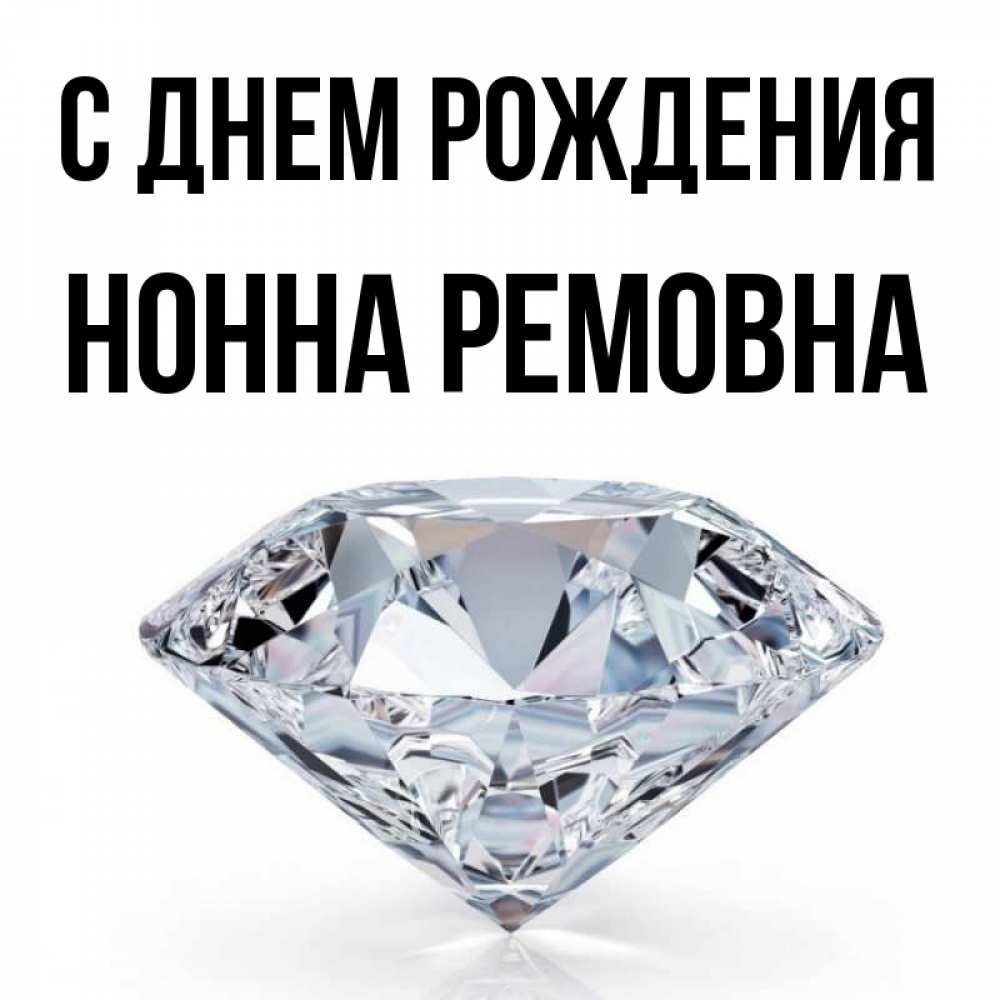 
С Днем Рождения Нона