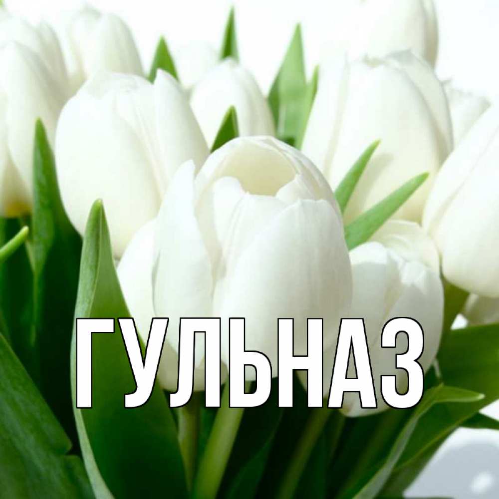 Картинка  с именем , Гульназ