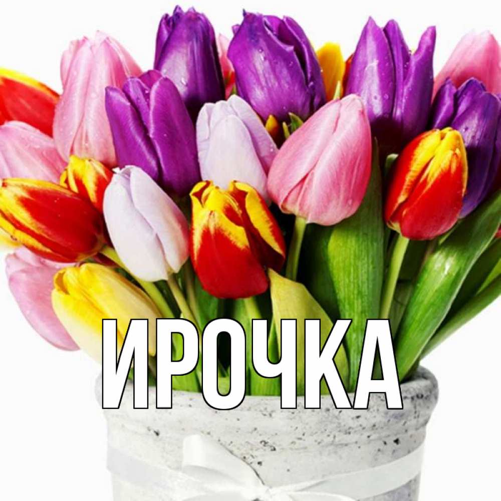 Картинка  с именем , ирочка