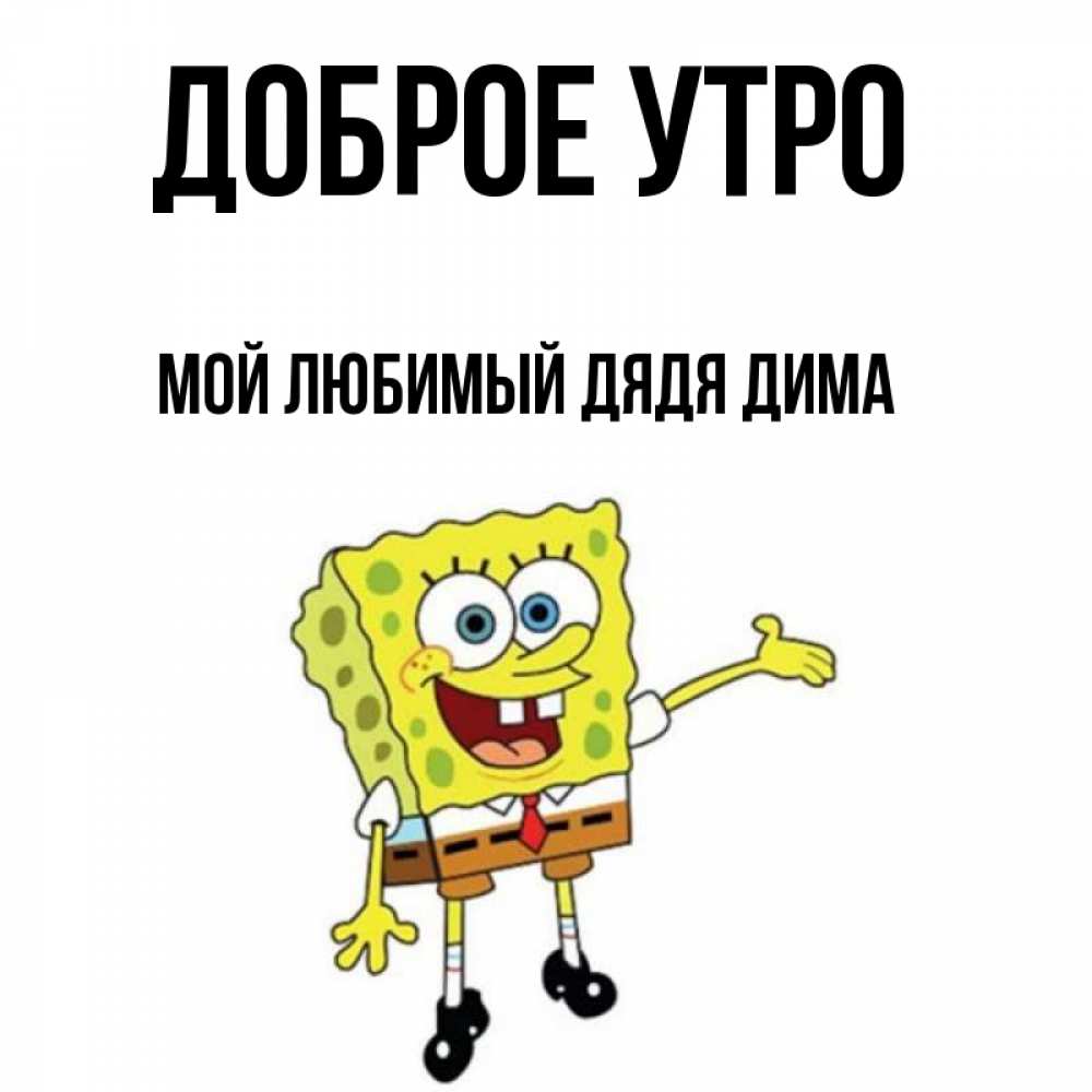 Дима Доброе Утро
