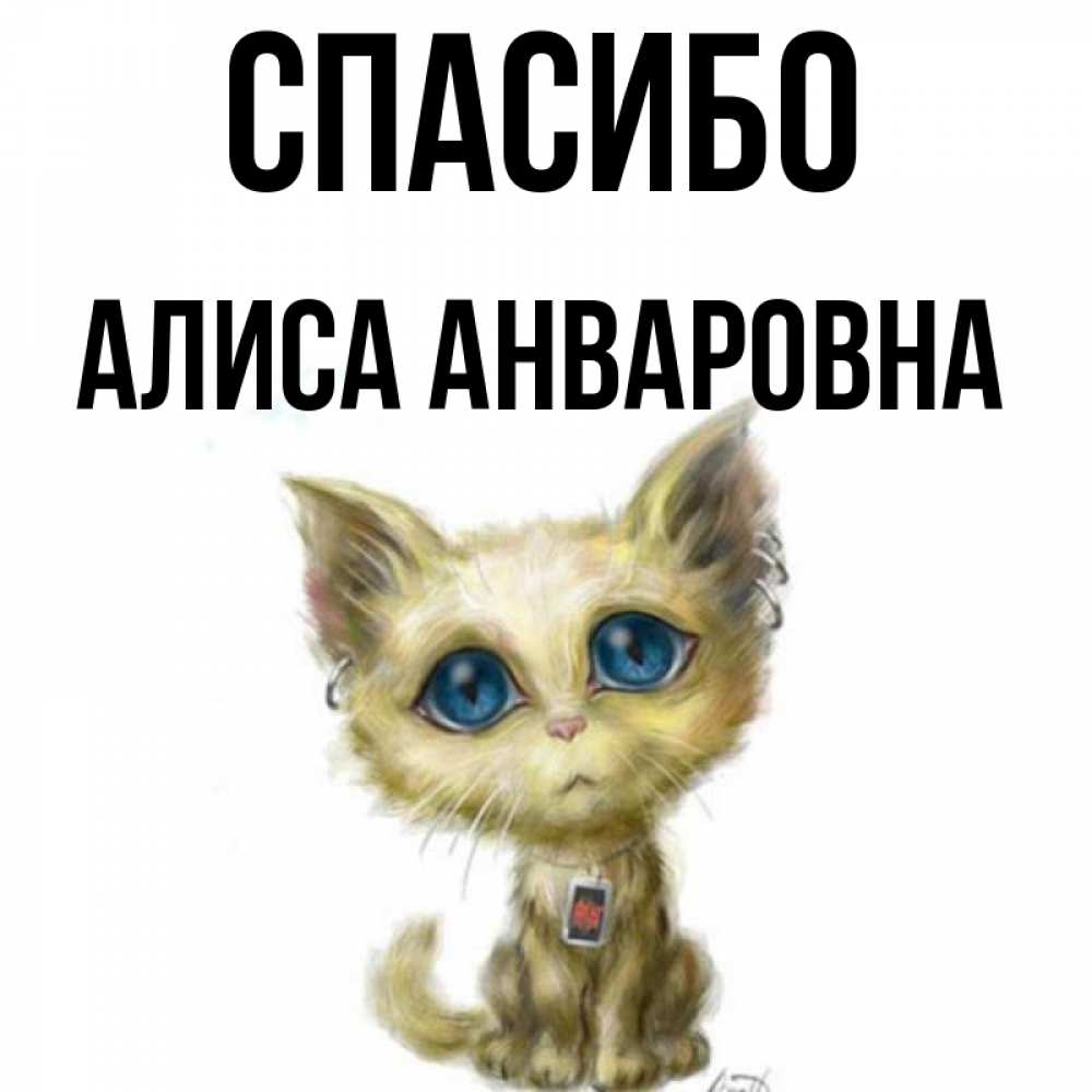 Спасибо алис Спасибо алис