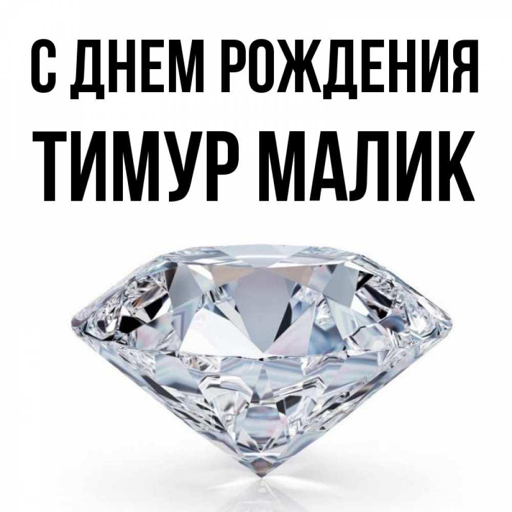 Картинки С Днем Рождения Тимур Мужчина