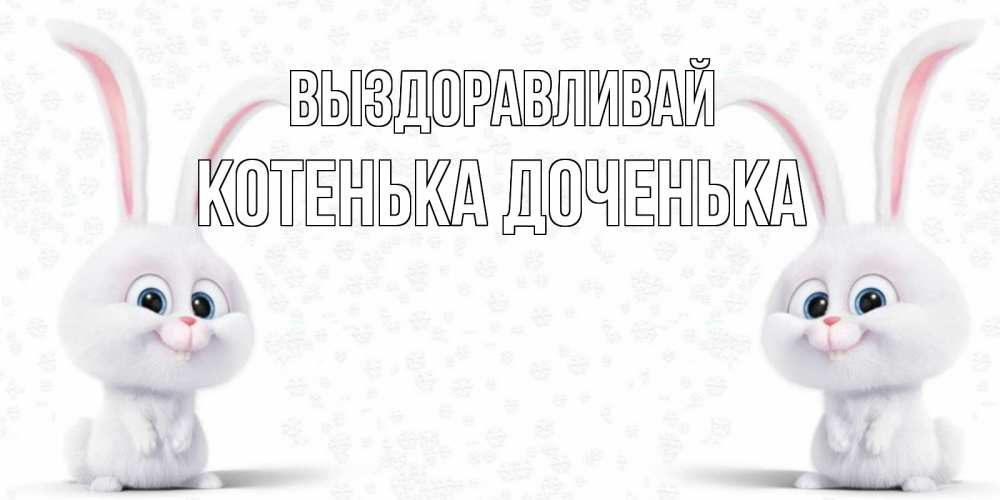 Гифка зайка моя
