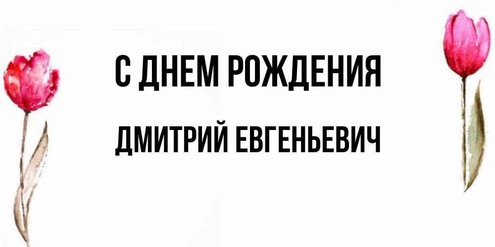 Дмитрий евгеньевич с днем рождения картинки прикольные