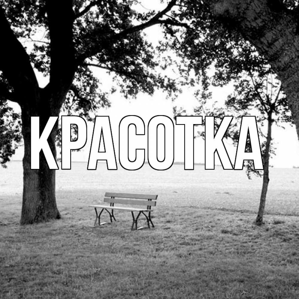 Открытка на каждый день с именем, красотка Главная мощное дерево Прикольная открытка с пожеланием онлайн скачать бесплатно 