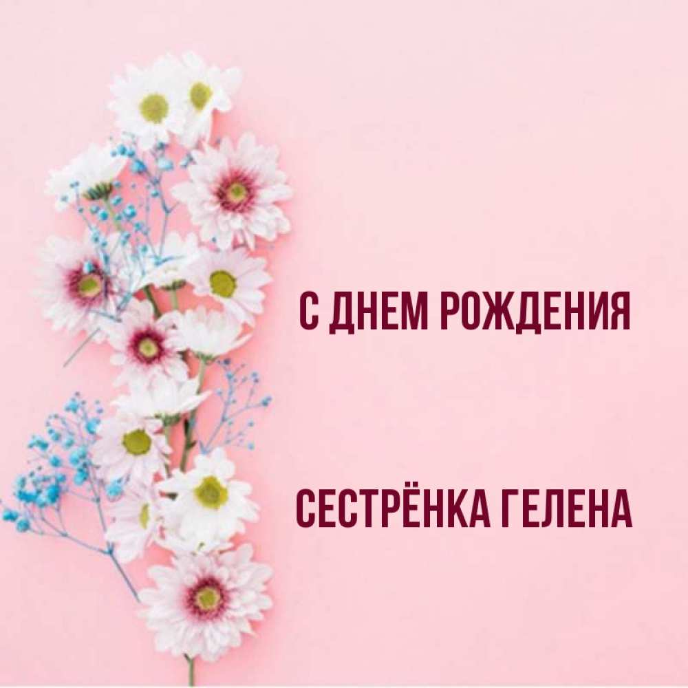 
С Днем Рождения Венера Открытки