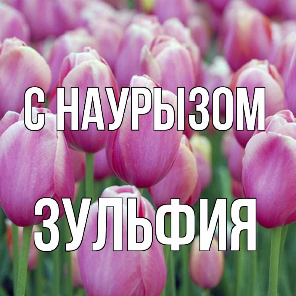 Открытка на каждый день с именем, Зульфия С наурызом праздник весны наурыз 69 Прикольная открытка с пожеланием онлайн скачать бесплатно 