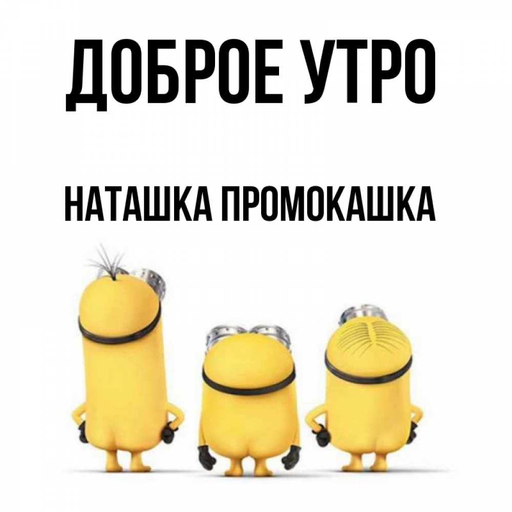 Наташка промокашка картинки
