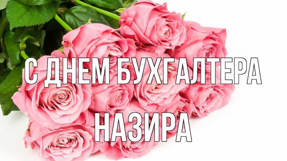 Открытка на каждый день с именем, Назира С днем бухгалтера с днем бухгалтера 2 Прикольная открытка с пожеланием онлайн скачать бесплатно 
