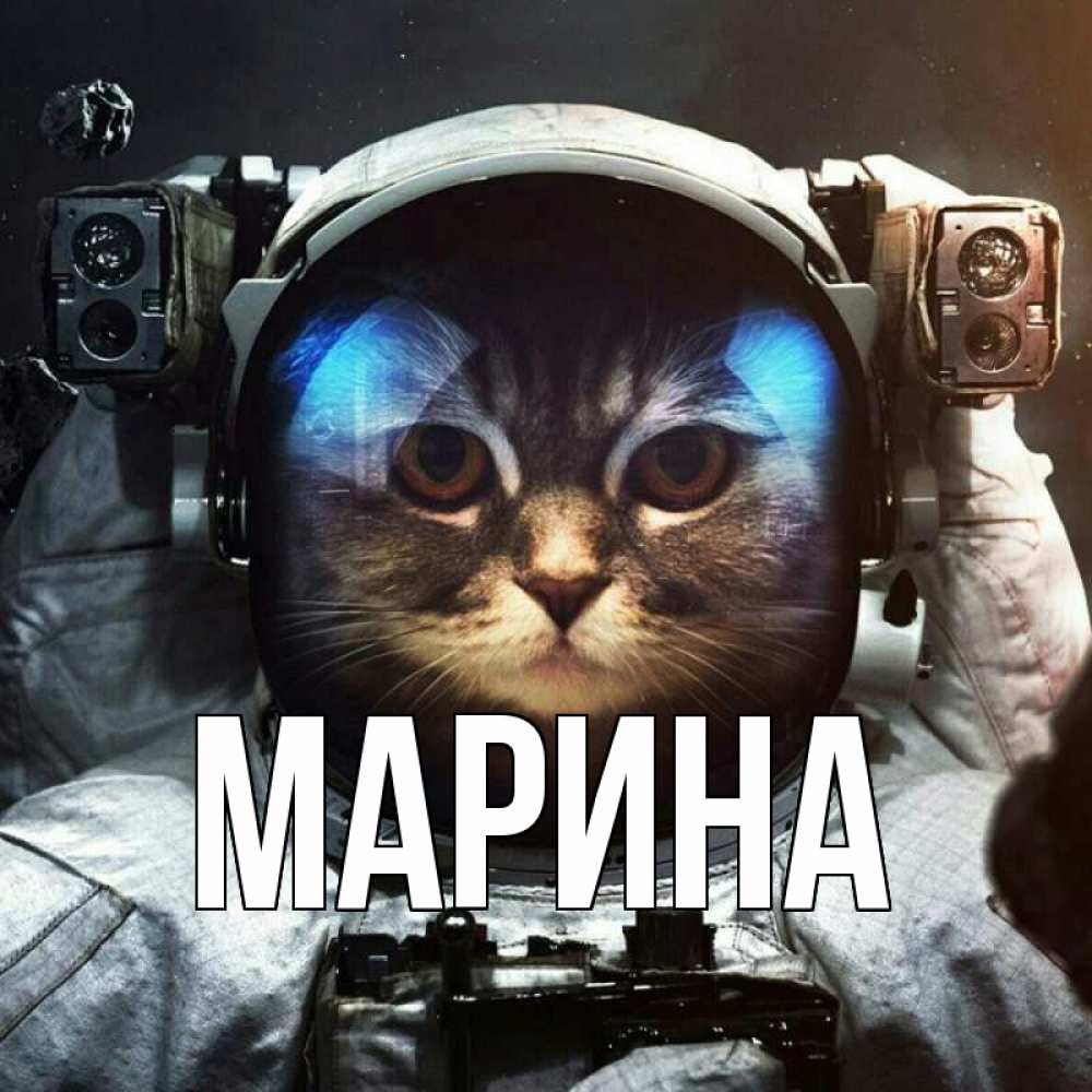 Открытка на каждый день с именем, Марина Главная желает удачно добраться Прикольная открытка с пожеланием онлайн скачать бесплатно 