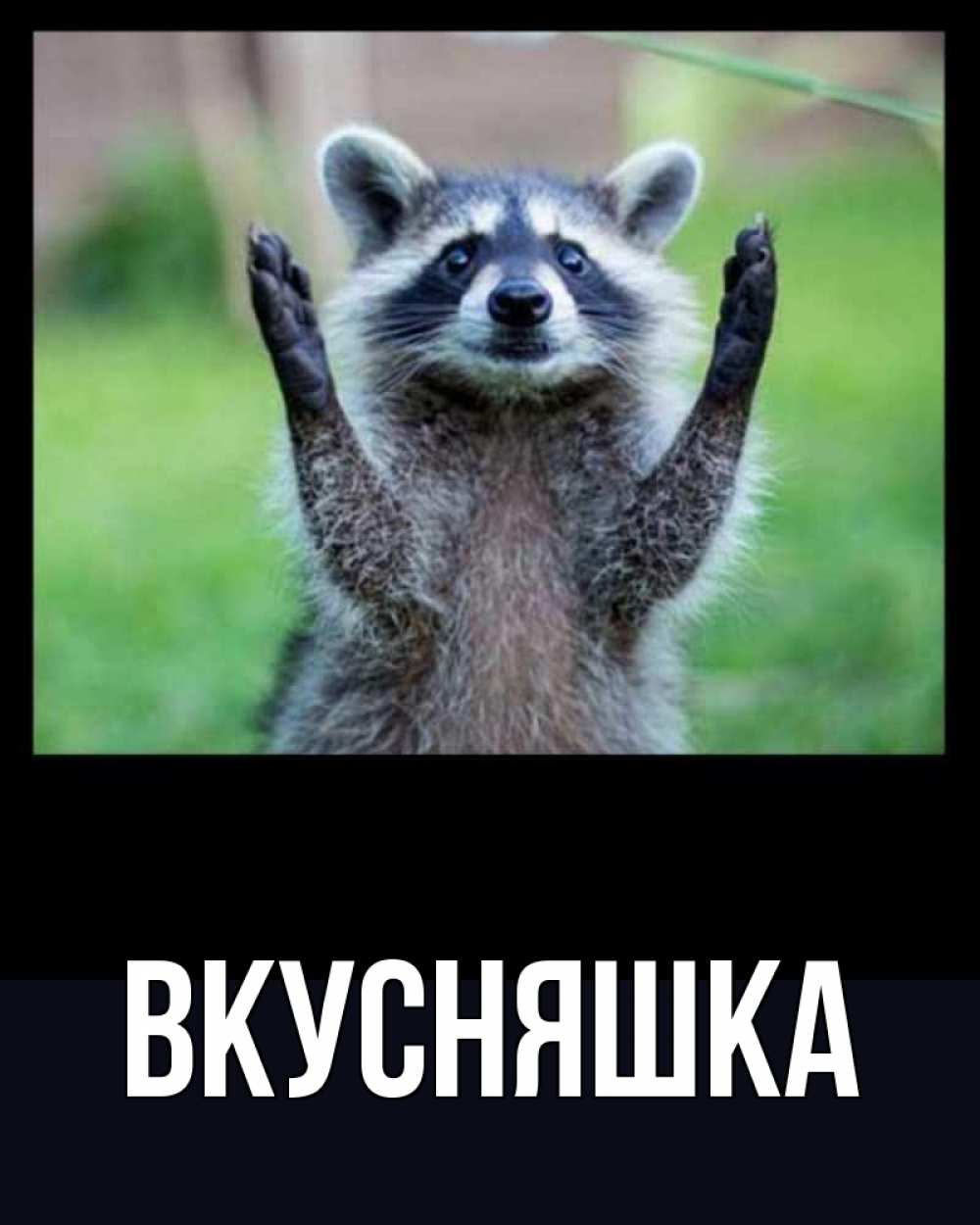 Открытка на каждый день с именем, Вкусняшка Главная хорошее настроение утречком Прикольная открытка с пожеланием онлайн скачать бесплатно 