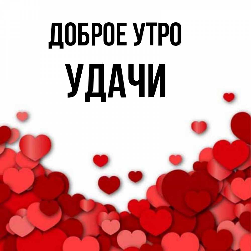 Открытка на каждый день с именем, Удачи Доброе утро хорошего настроения Прикольная открытка с пожеланием онлайн скачать бесплатно 