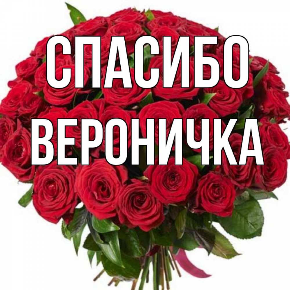 Вероничка с днем рождения картинки